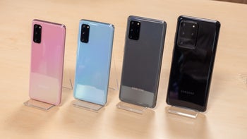 The Galaxy S20 trio is here, which is your favorite model and what color would you go for?