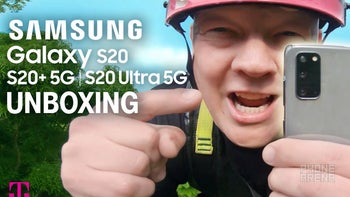T-Mobile details the Galaxy S20, Plus and Ultra storage prices and availability