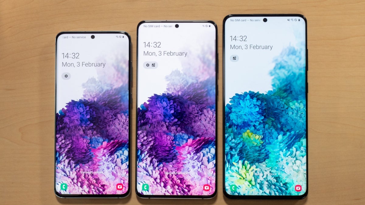 Samsung is offering some mind-blowing Galaxy S20 series trade-in discounts