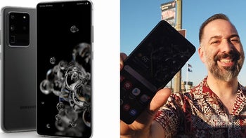 Verizon prices the Galaxy S20 Ultra 5G, and reacts to T-Mobile's Sprint merger