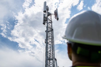 Without Dish's involvement, the T-Mobile-Sprint merger might have been shot down
