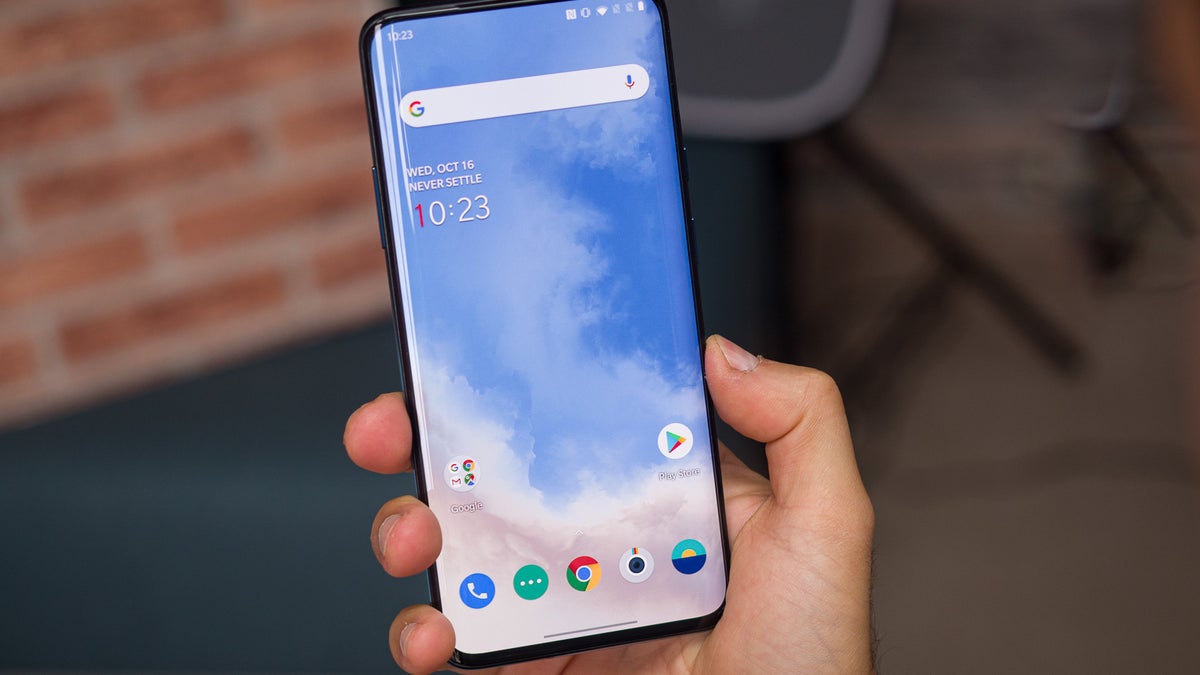OnePlus 8 allegedly spotted on Geekbench under code name