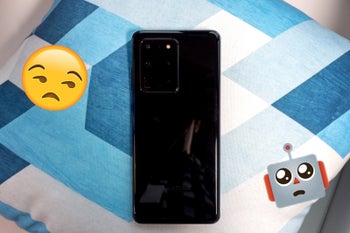 Why is the Galaxy S20 Ultra so bland?