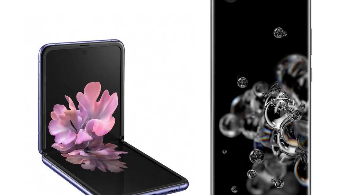 Would you rather spend $1.4k on the S20 Ultra or the Z Flip?