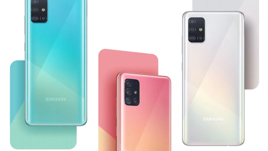 Next generation of Samsung Galaxy A midrangers said to be U.S. bound