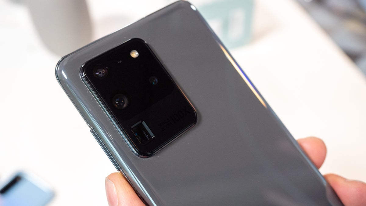 Samsung details the Nonacell Technology behind its 108MP sensor