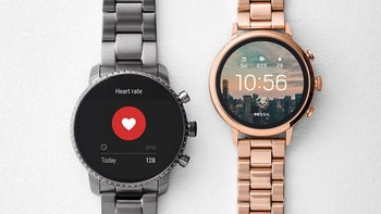 Amazon has a huge selection of Fossil Gen 4 smartwatches on sale at new all-time low prices