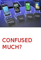 Galaxy S versions