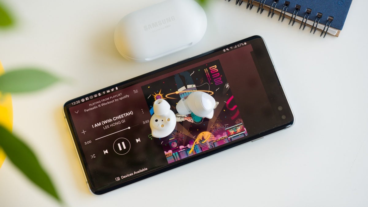 Samsung's original Galaxy Buds are cheaper than ever with a 1-year warranty