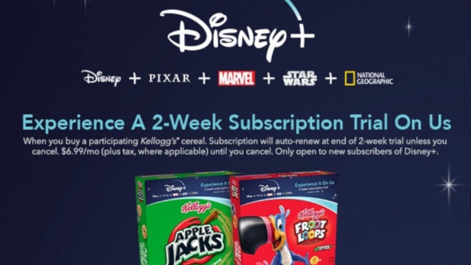 Little known promotion doubles your free Disney+ trial to two weeks