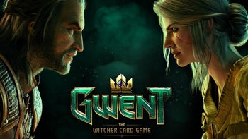 Gwent: The Witcher Card Game is coming to Android in March