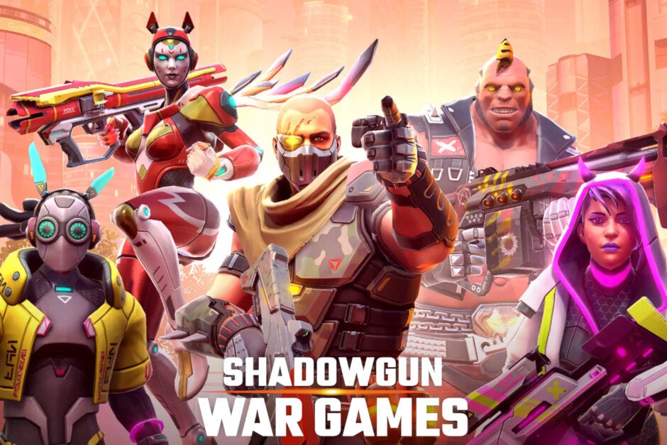 shadowgun war games season 3