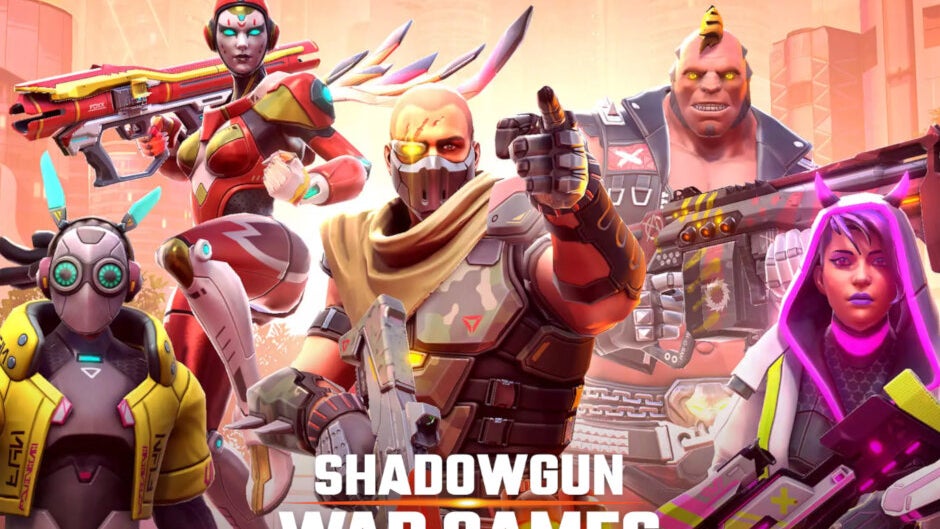 The best tactical first-person shooter lands on Android and iOS