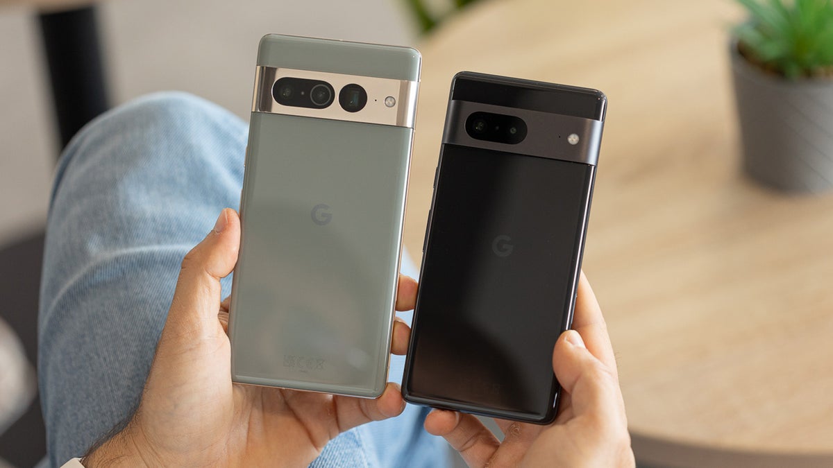 Pixel 6 or Pixel 6 Pro? Some real-world guidance that might surprise you