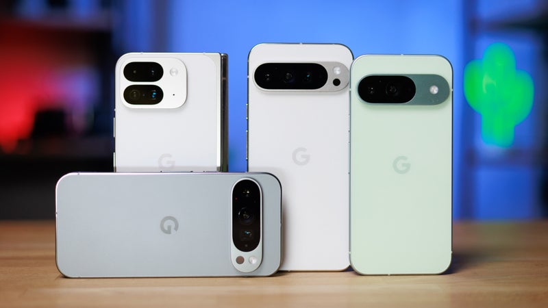 Google Pixel history: the evolution of "Google Phones"