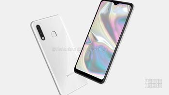 Samsung's next budget smartphone has a triple-camera setup
