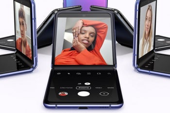 No, Samsung did not lie about the display on the Galaxy Z Flip