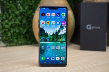 With Android 11 nearby, LG G7 ThinQ receives Android 9 update on its last big US carrier