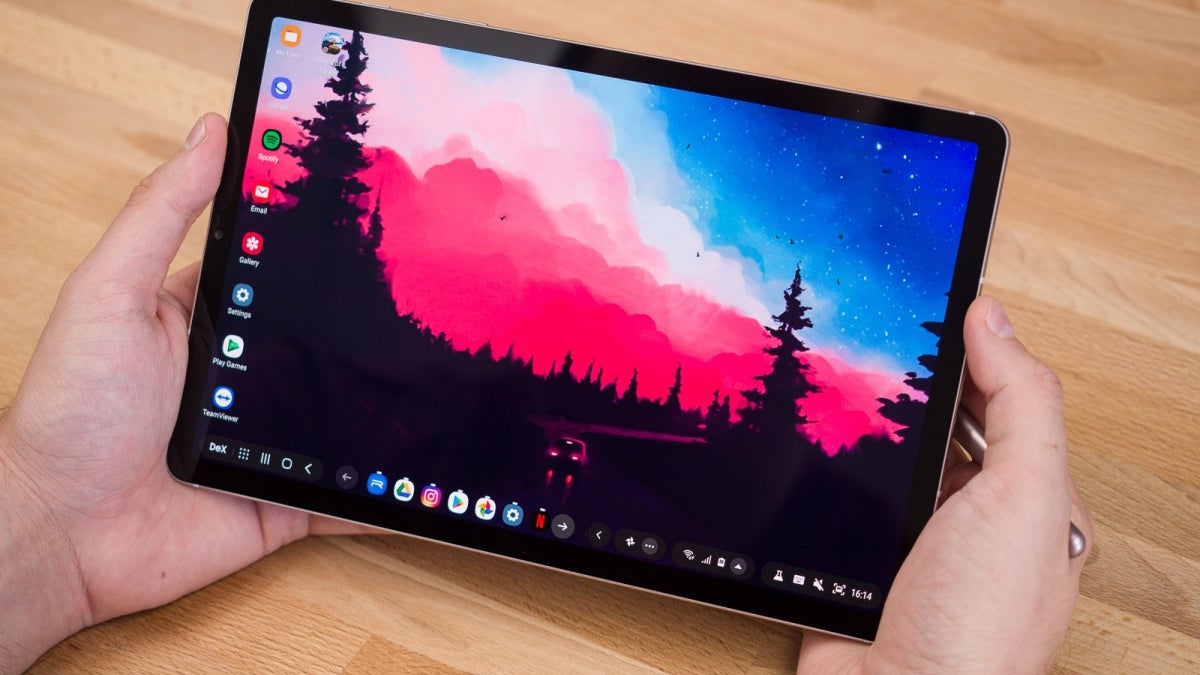 Samsung's high-end Galaxy Tab S6 is cheaper than ever with a 90-day warranty (but not for long)