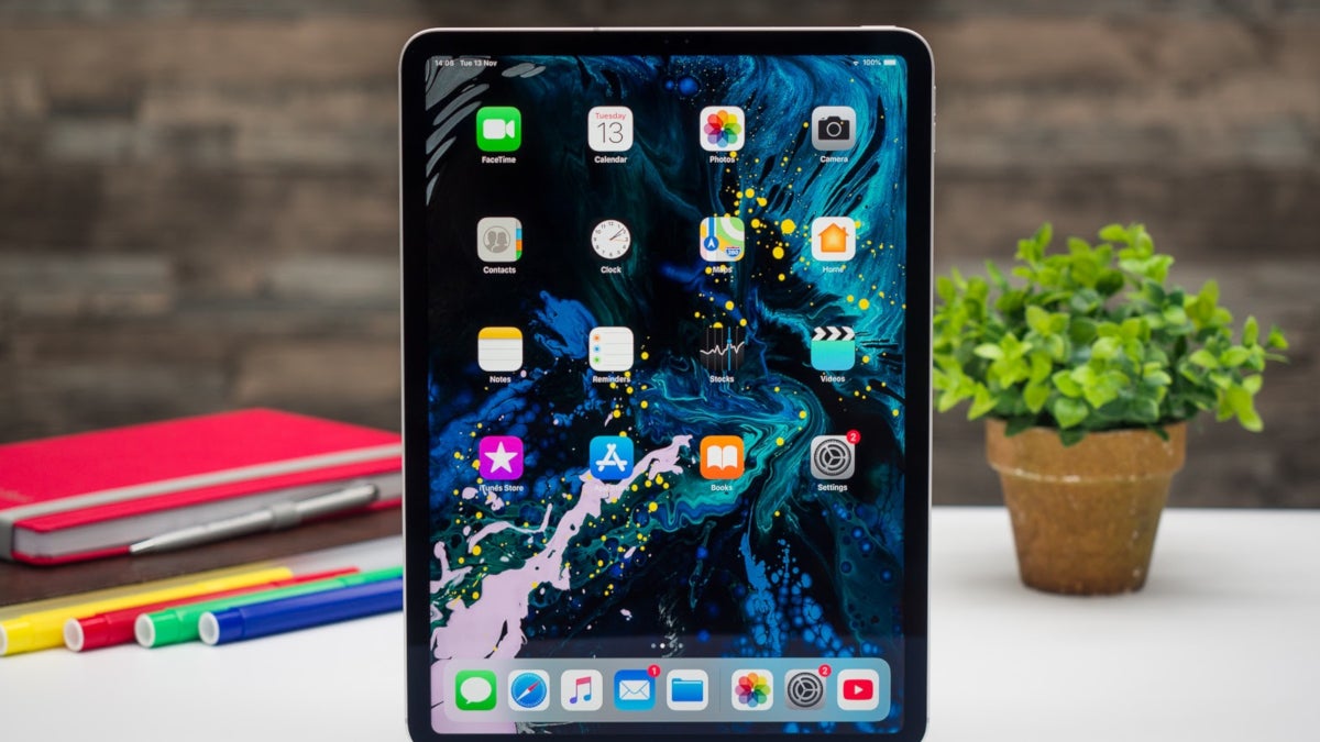 Production reportedly begins on new Apple iPad Pro models