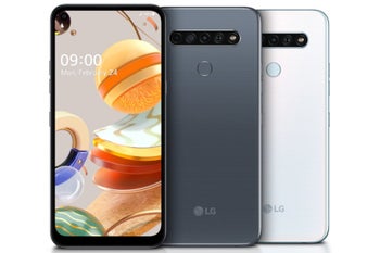 LG intros new 2020 K series focusing on premium camera features