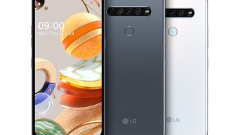 LG intros new 2020 K series focusing on premium camera features