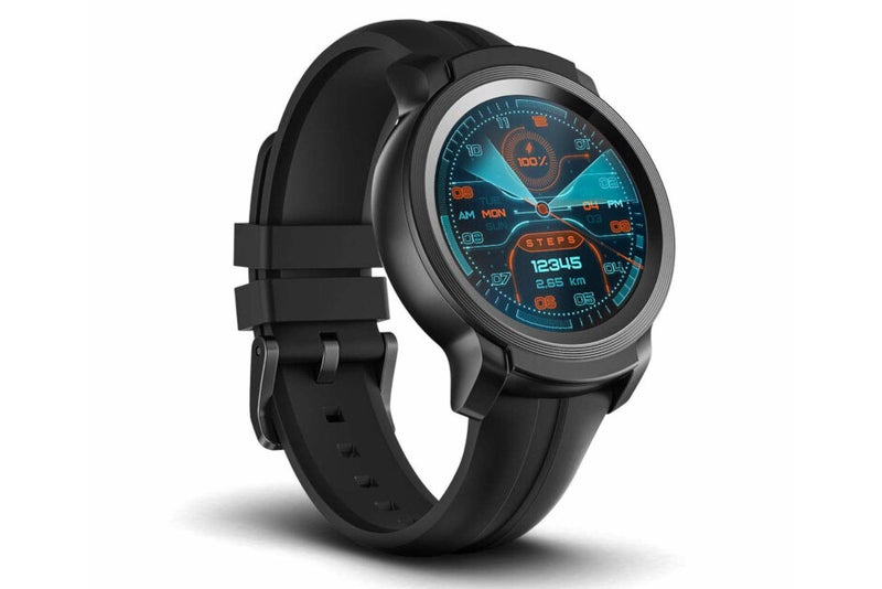 tic smartwatch review