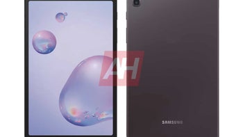Samsung Galaxy Tab A 8.4 (2020) leaks alongside key specs