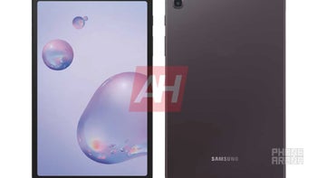 Samsung's next mid-range tablet has leaked alongside key specs