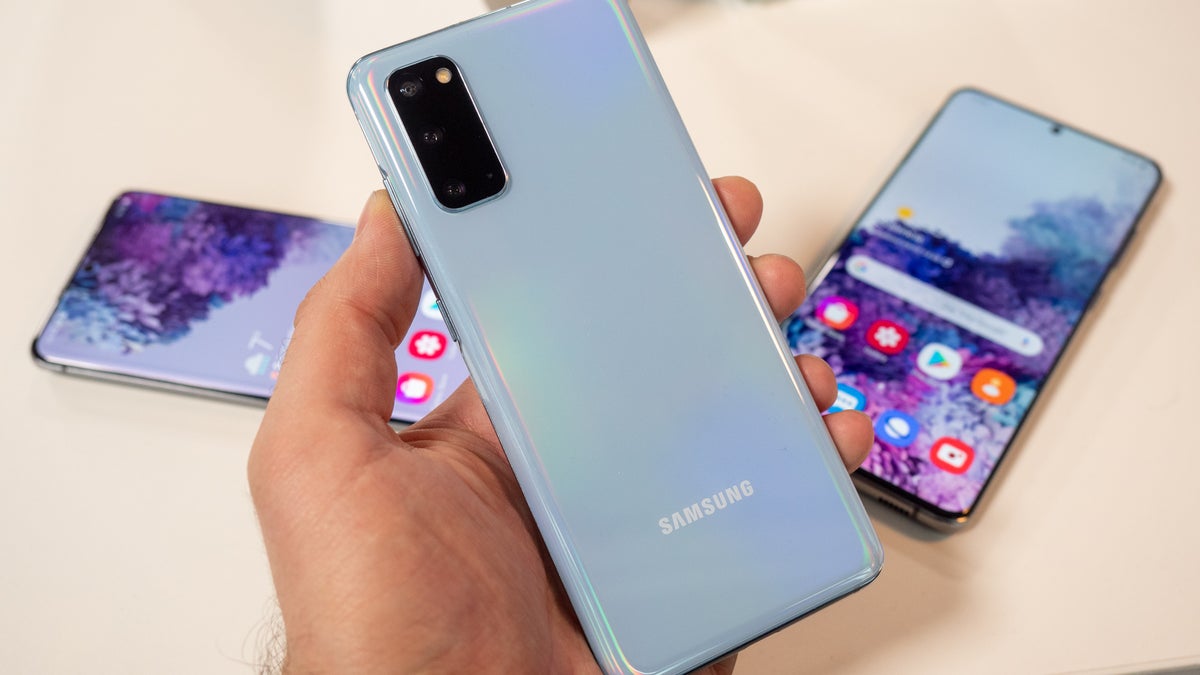 Which Samsung Galaxy S to buy? Galaxy S20 or Galaxy S10? Quick buying guide here