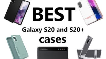 The best Galaxy S20 and S20 Plus cases