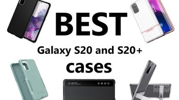 The best Samsung Galaxy S20 and S20 Plus cases