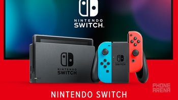 Buy the Huawei P Smart (2019) from Virgin and get a free Nintendo Switch