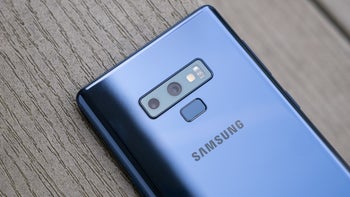 Verizon promotes the Samsung Galaxy Note 9 to Android 10