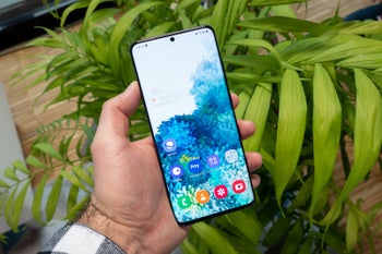 120Hz at 1440p coming to the Galaxy S20 series according to latest leak