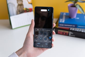 How to use the smart Samsung Galaxy phone notification light
