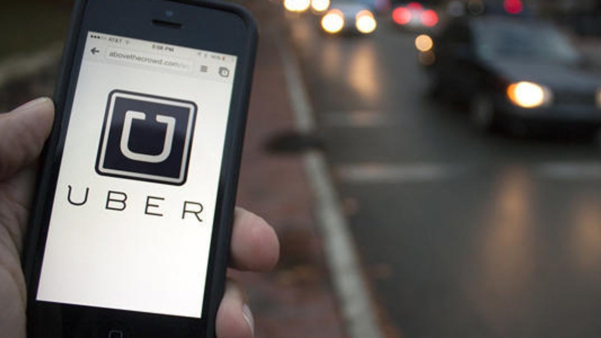 Uber introduces new on-trip report tool for passenger safety and feedback