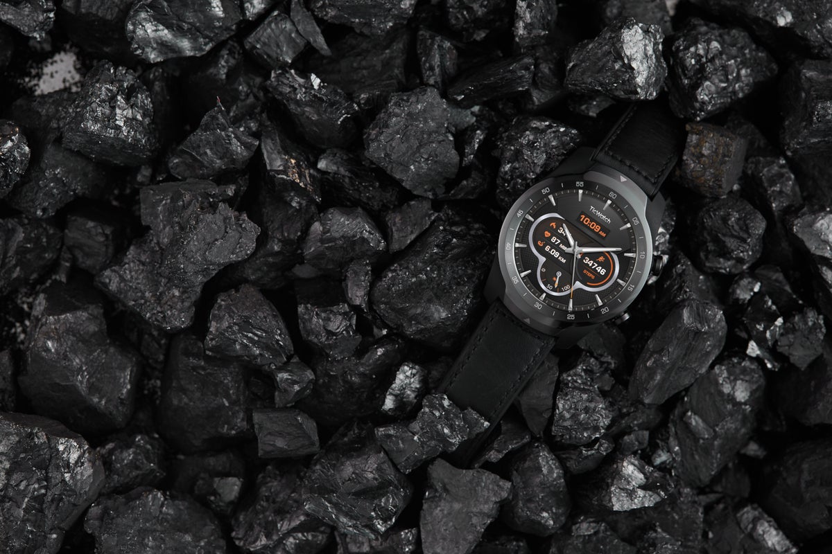 30 day battery life smartwatch