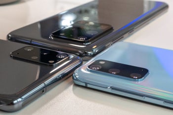 Early Samsung Galaxy S20+ and Ultra camera samples compared to iPhone 11 Pro Max, S10+, Pixel 4 XL