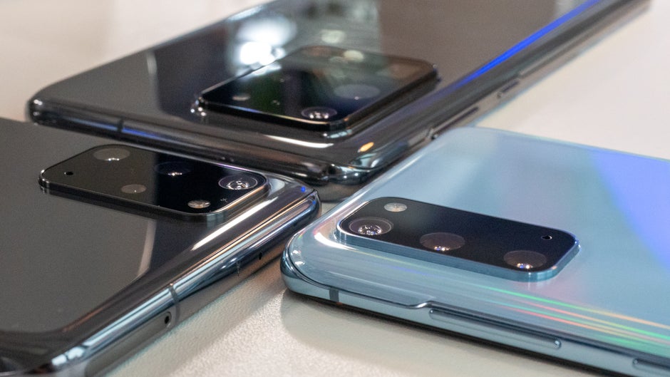 samsung s20 compared to iphone 11