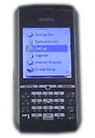 Blackberry 7130c is for Cingular?