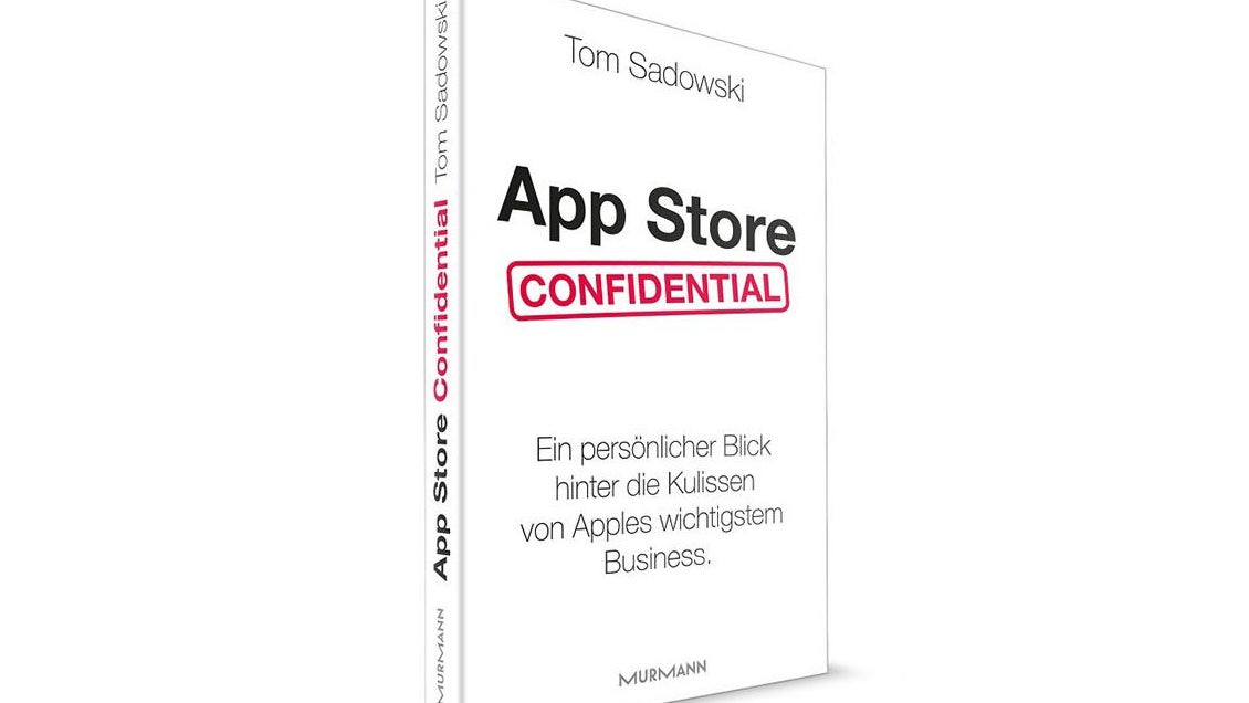 Apple еx-employee’s “App Store Confidential” book strikes a nerve with Apple