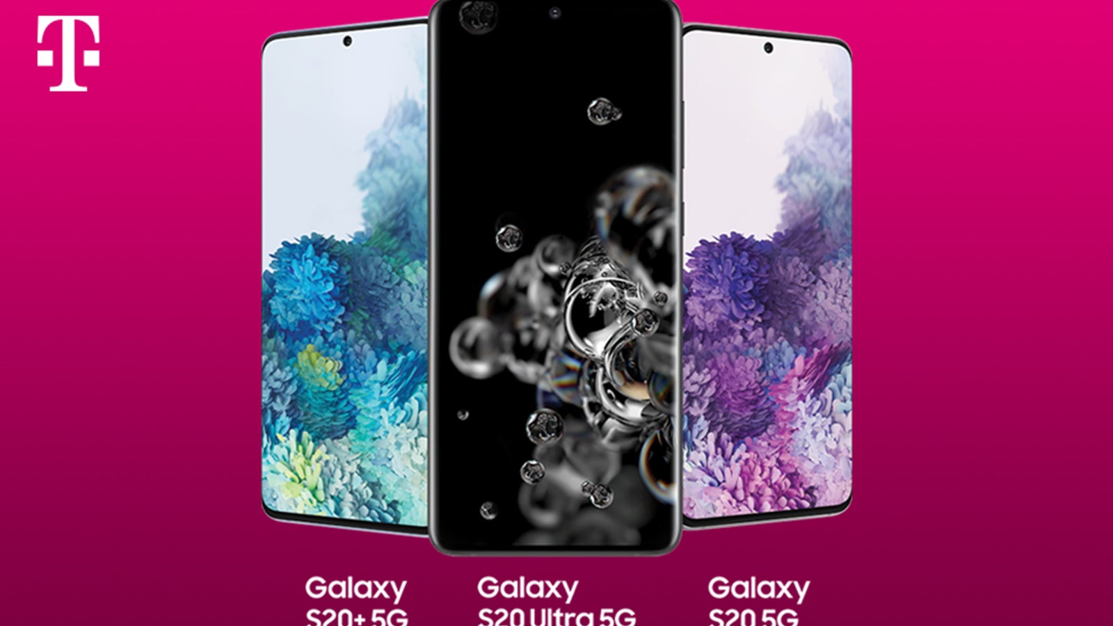 t mobile galaxy s20 deals