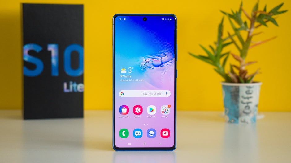 best buy s10 lite