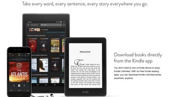 Find out here if you're eligible for a free 2-month Amazon Kindle Unlimited subscription
