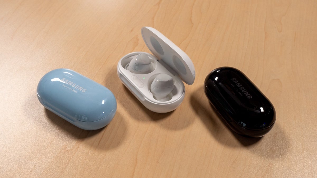 Here's how you can save $50 on Samsung's all-new Galaxy Buds+ at AT&T