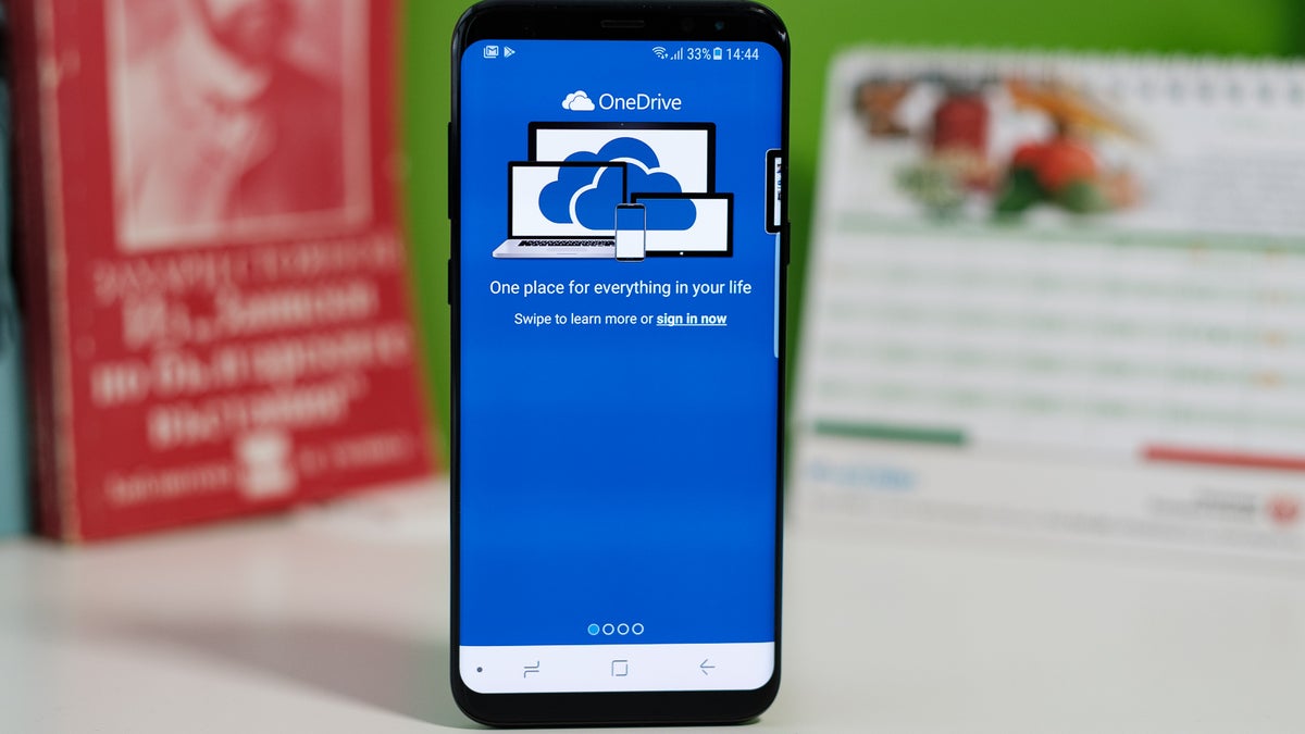Microsoft finally brings OneDrive for Android on par with iOS app