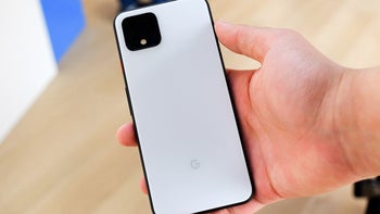 Google testing double-tap gesture on rear of Pixel phones