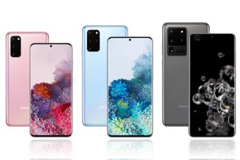 Galaxy S21 or Galaxy S30, what will Samsung call it in 2021?
