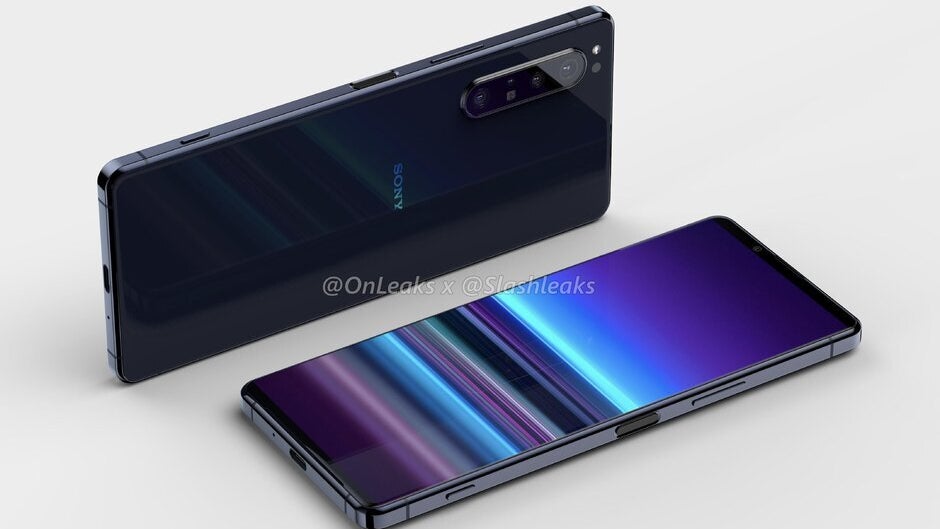 Sony teases Xperia 5 Plus (1.1) launch event